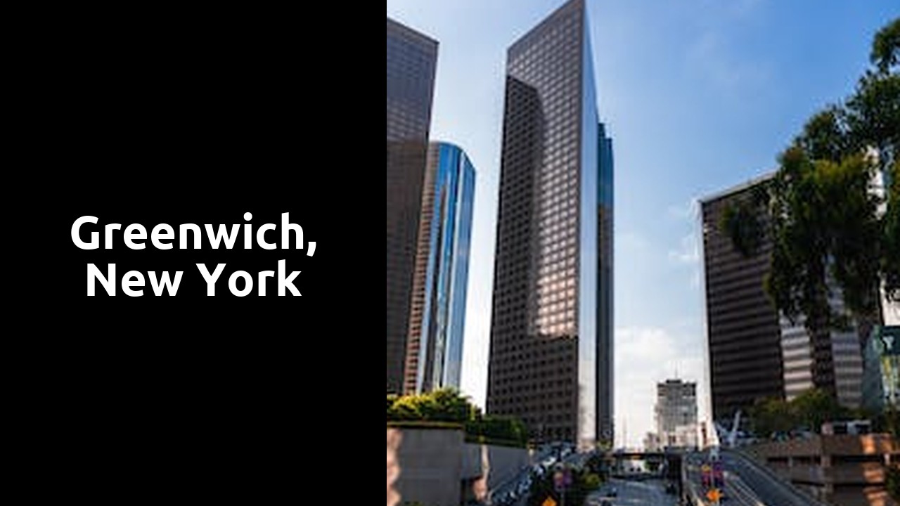 Greenwich, New York