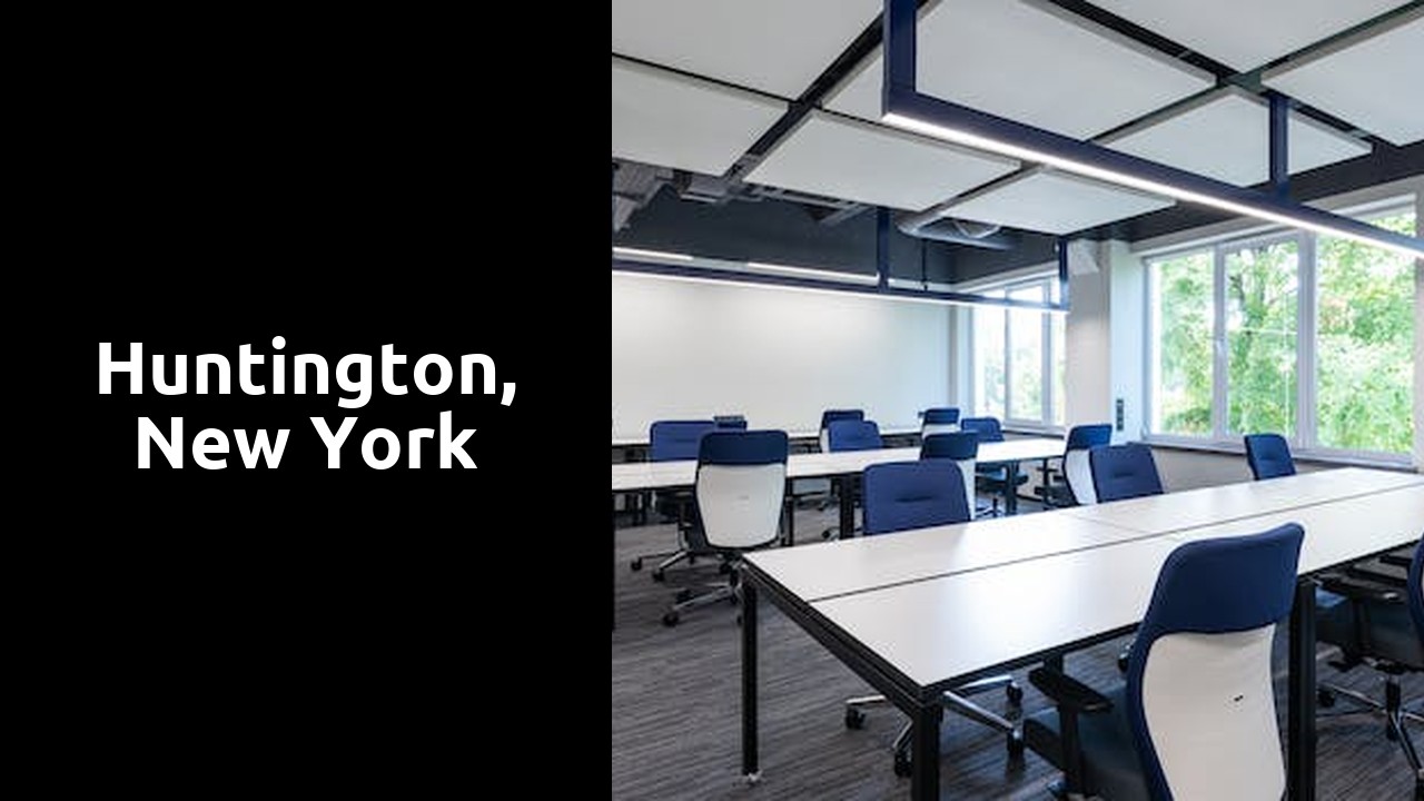 Huntington, New York
